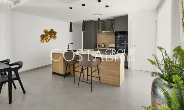New Build - Villa -
Banos y Mendigo - Altaona Golf