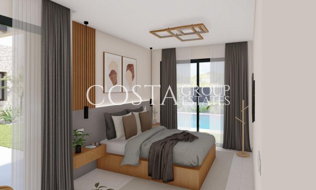 New Build - Villa -
Banos y Mendigo - Altaona Golf
