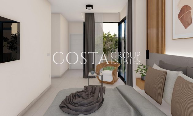 New Build - Villa -
Banos y Mendigo - Altaona Golf