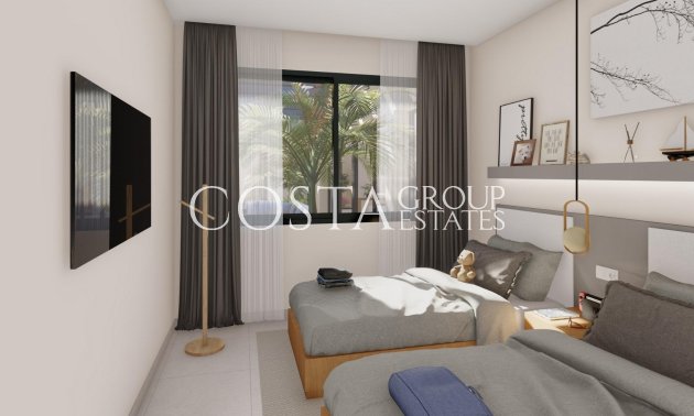 New Build - Villa -
Banos y Mendigo - Altaona Golf