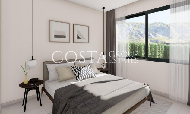 New Build - Villa -
Banos y Mendigo - Altaona Golf