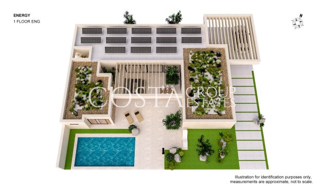 New Build - Villa -
Banos y Mendigo - Altaona Golf