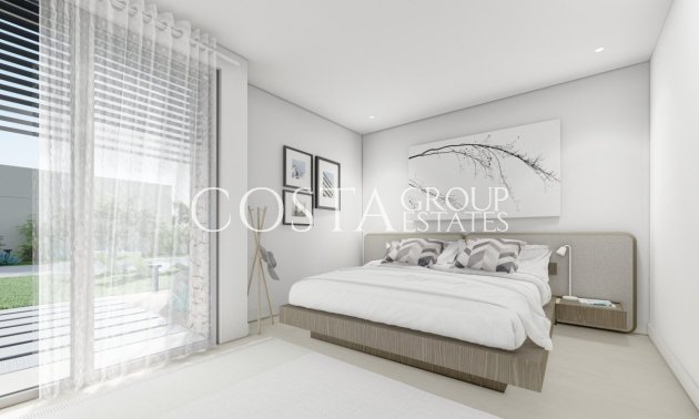 New Build - Villa -
Banos y Mendigo - Altaona Golf