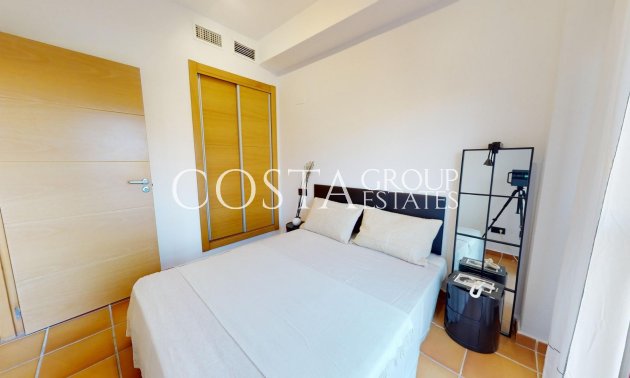Nieuwbouw Woningen - Appartement -
Archena - Villanueva del Rio Segura