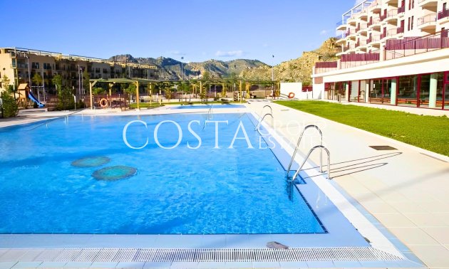 Nieuwbouw Woningen - Appartement -
Archena - Villanueva del Rio Segura