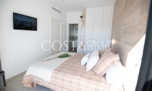 New Build - House -
San Javier - Santiago De La Ribera