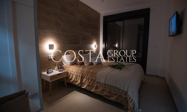 New Build - House -
San Javier - Santiago De La Ribera