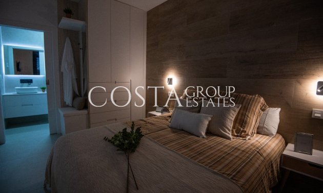 New Build - House -
San Javier - Santiago De La Ribera