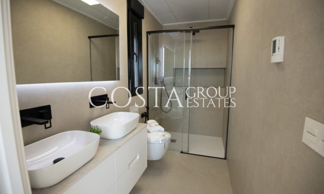 New Build - House -
San Javier - Santiago De La Ribera