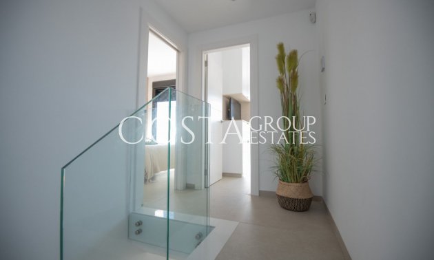 New Build - House -
San Javier - Santiago De La Ribera