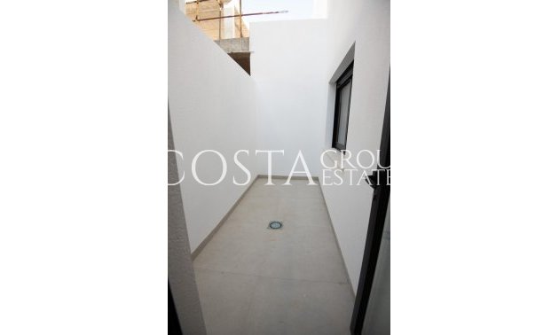 New Build - House -
San Javier - Santiago De La Ribera