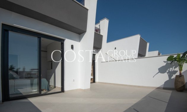 New Build - House -
San Javier - Santiago De La Ribera