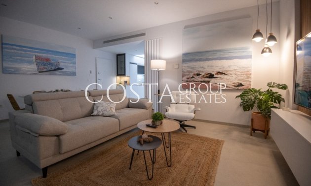 New Build - House -
San Javier - Santiago De La Ribera