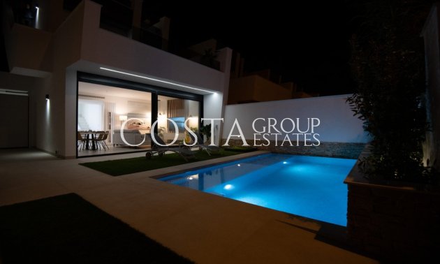 New Build - House -
San Javier - Santiago De La Ribera