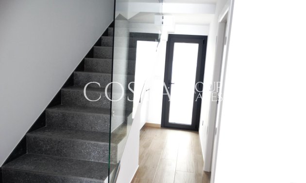 New Build - House -
San Javier - Santiago De La Ribera