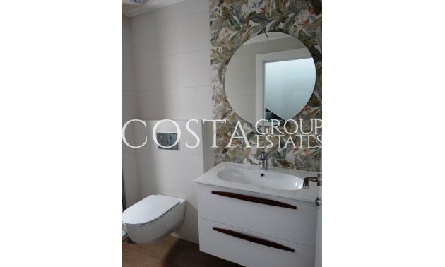New Build - House -
San Javier - Santiago De La Ribera