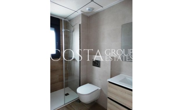 New Build - Semidetached -
San Javier - Santiago De La Ribera