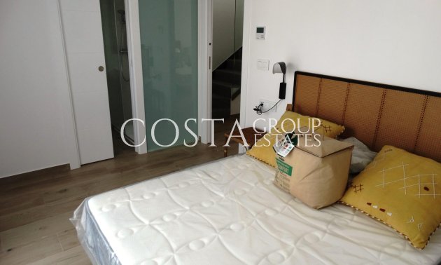 New Build - Semidetached -
San Javier - Santiago De La Ribera