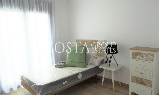 New Build - Semidetached -
San Javier - Santiago De La Ribera