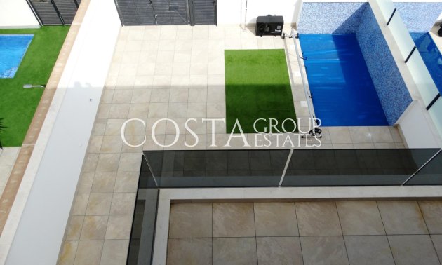 New Build - Semidetached -
San Javier - Santiago De La Ribera