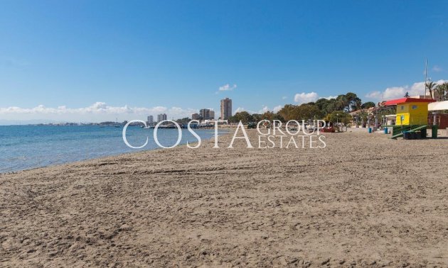 New Build - Semidetached -
San Javier - Santiago De La Ribera