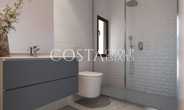 New Build - Villa -
La Marina - El Pinet