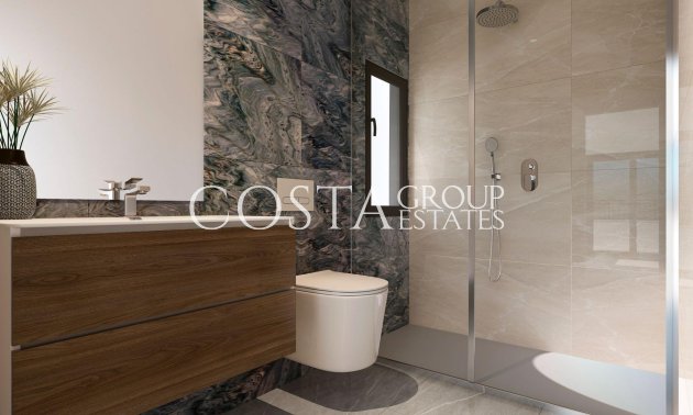 New Build - Villa -
La Marina - El Pinet