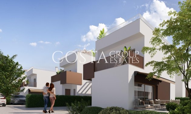 New Build - Villa -
La Marina - El Pinet