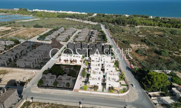 New Build - Villa -
La Marina - El Pinet