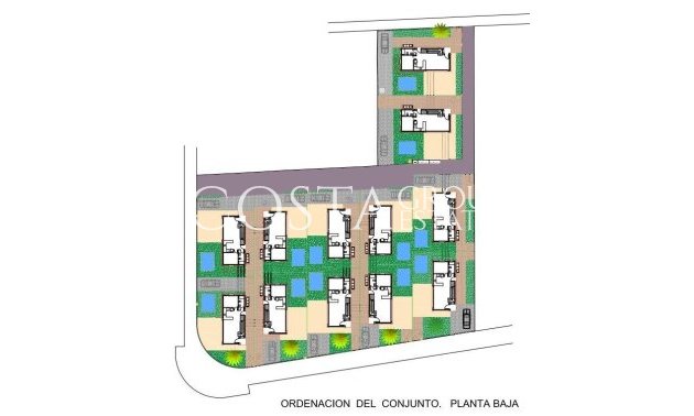 New Build - Villa -
La Marina - El Pinet
