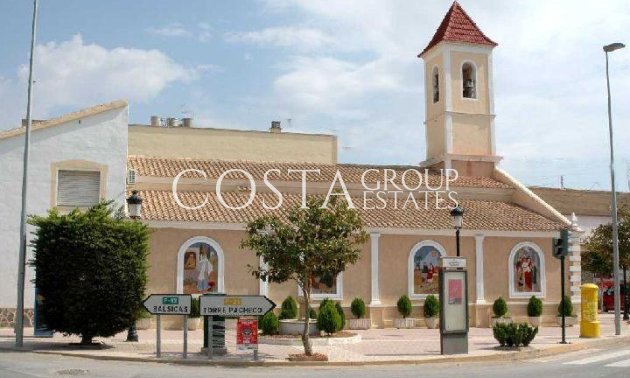 New Build - Semidetached -
Torre Pacheco - Roldán
