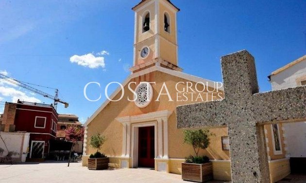 New Build - Semidetached -
Torre Pacheco - Roldán