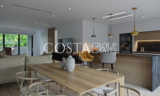 Nieuwbouw Woningen - Appartement -
Finestrat