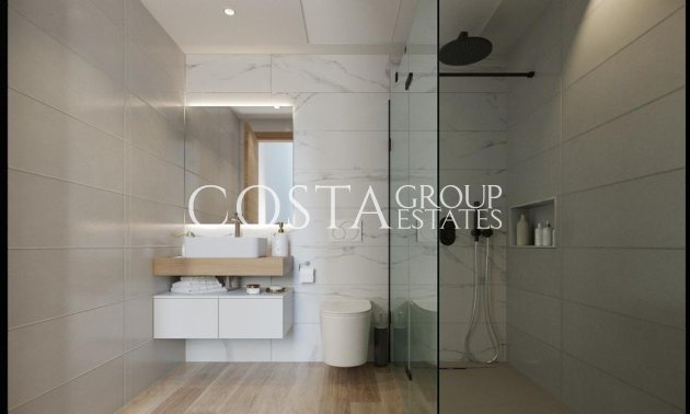 Nieuwbouw Woningen - Appartement -
Finestrat