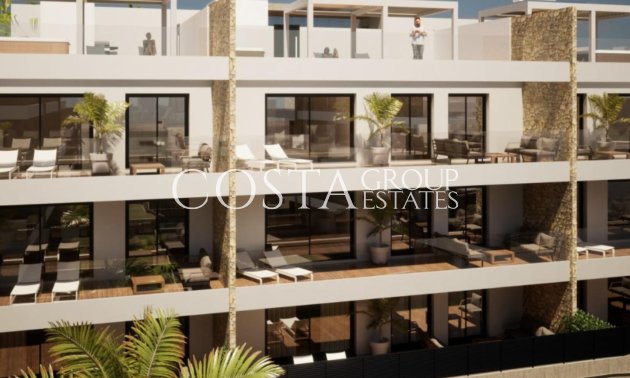 Nieuwbouw Woningen - Appartement -
Finestrat
