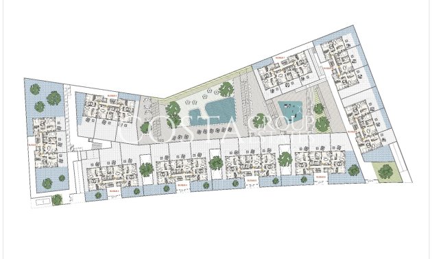 Nieuwbouw Woningen - Appartement -
Finestrat