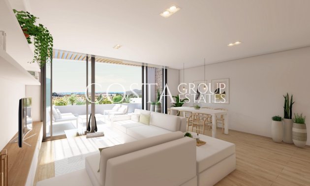 New Build - Apartments -
La Manga Club