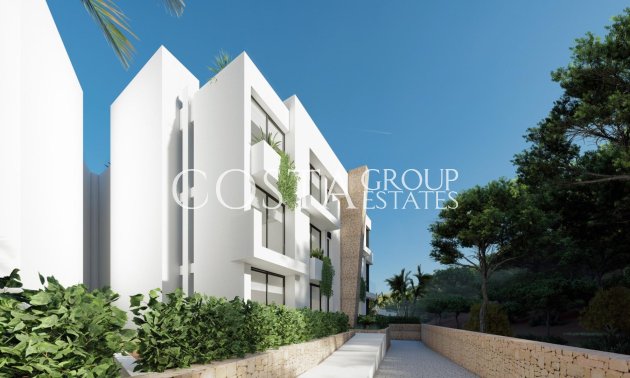Neue Gebäude - Apartments -
La Manga Club