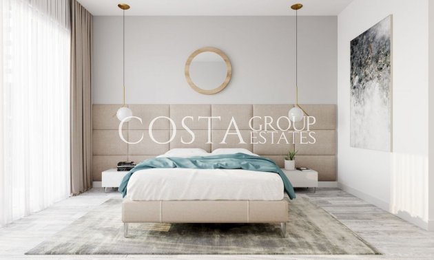 New Build - Apartment -
Calpe - Arenal Bol