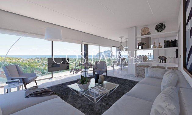 New Build - Villa -
Calpe