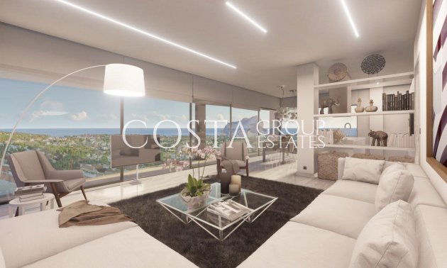 New Build - Villa -
Calpe