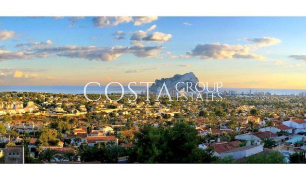 New Build - Villa -
Calpe