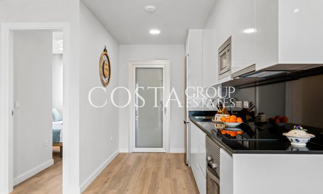 New Build - Apartment -
Orihuela Costa - Villamartín