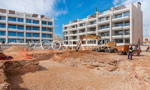 New Build - Apartment -
Orihuela Costa - Villamartín