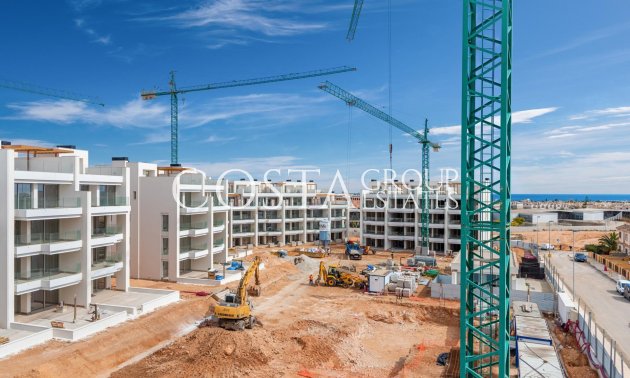 New Build - Apartment -
Orihuela Costa - Villamartín