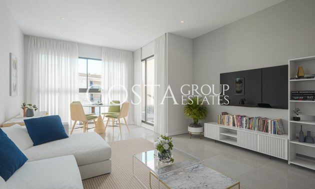 Nowy budynek - Ground floor apartment -
Guardamar del Segura - Guardamar Del Segura