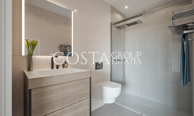 Nowy budynek - Ground floor apartment -
Guardamar del Segura - Guardamar Del Segura