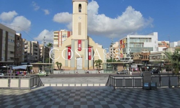 Nowy budynek - Ground floor apartment -
Guardamar del Segura - Guardamar Del Segura