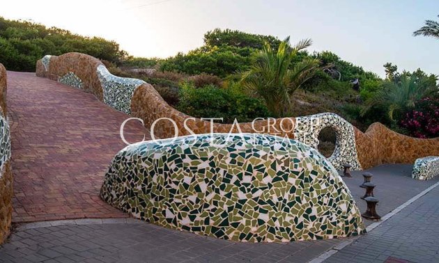 Nowy budynek - Ground floor apartment -
Guardamar del Segura - Guardamar Del Segura