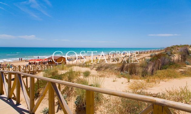 Nowy budynek - Ground floor apartment -
Guardamar del Segura - Guardamar Del Segura